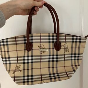 Burberry Blue Label Bag